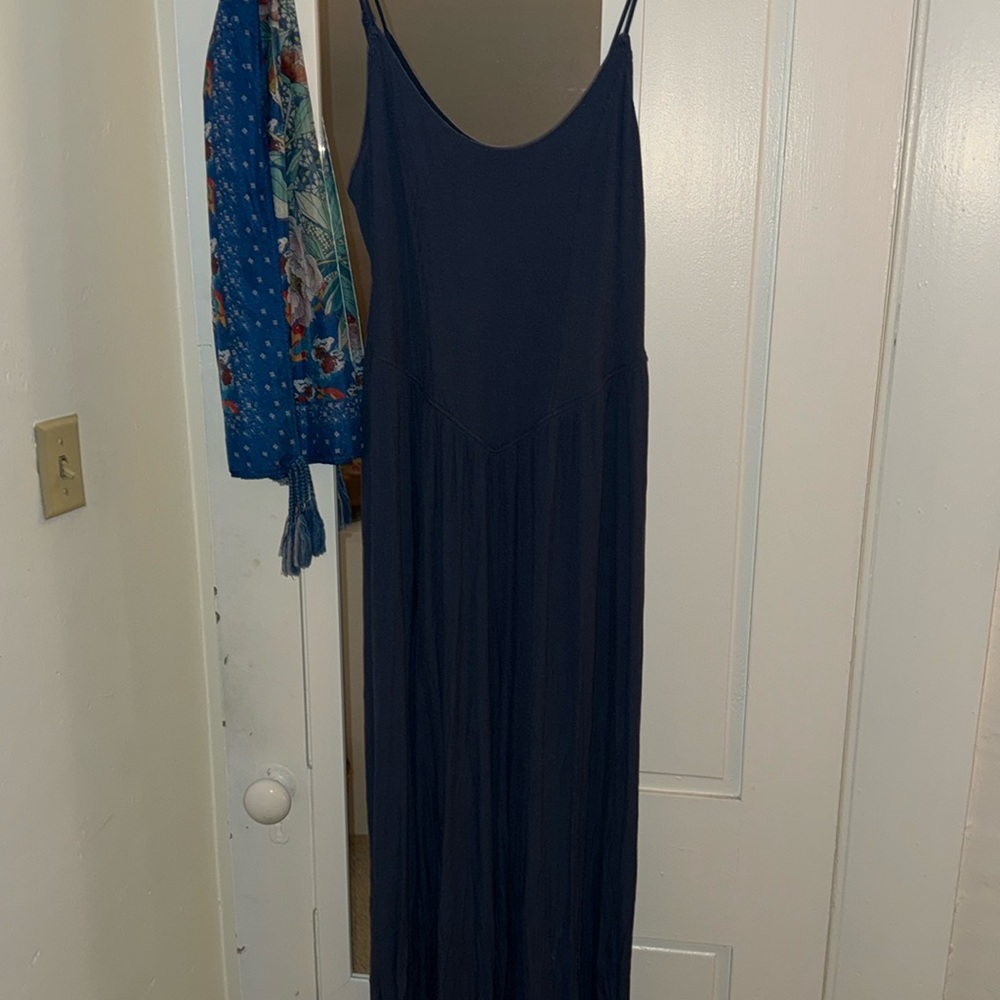 Aerie ribbed soft and sexy jumpsuit NWT